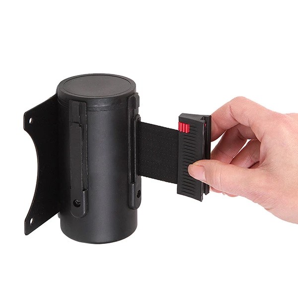 Clip a muro - per colonnine Economy - Showdown