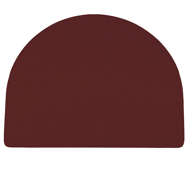 Tovaglietta Talk Arco - 40,5 x 30,5 cm - bordeaux - Stilcasa