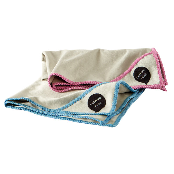 Panno Ultrafibra Touch - 35 x 35 cm - colori assortiti - Perfetto