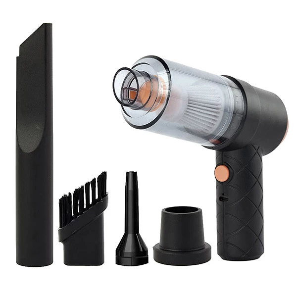 Aspirapolvere e soffiatore - 6 in 1 - wireless - 45 W - Mulin