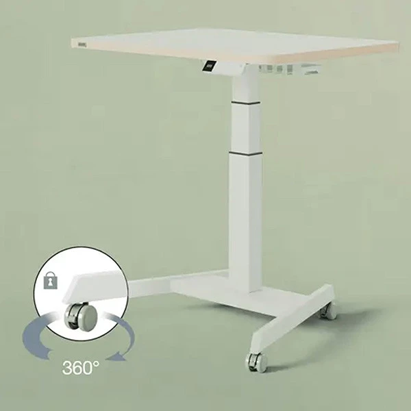 Ruote per scrivania Compatta Sit-Stand - Leitz