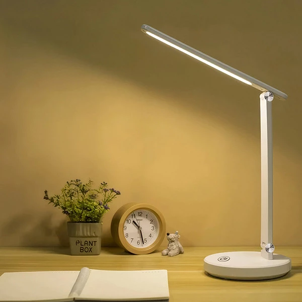 Lampada da tavolo - LED - bianco