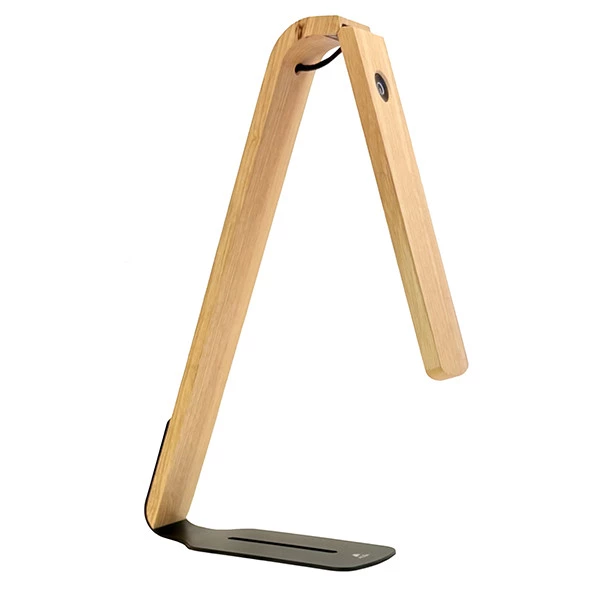 Lampada Ledaika - 10W - legno - Alba