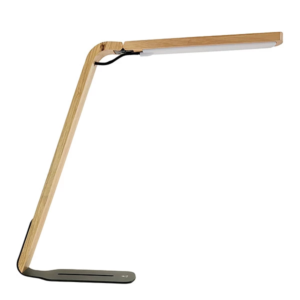 Lampada Ledaika - 10W - legno - Alba