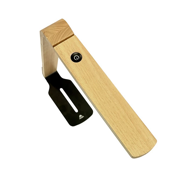 Lampada Ledaika - 10W - legno - Alba