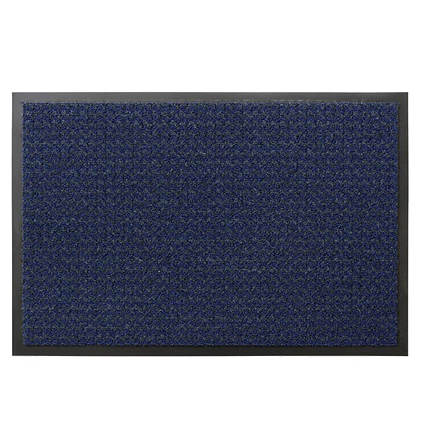 Tappeto Aqua 65 - 90 x 150 cm - blu - Medial International