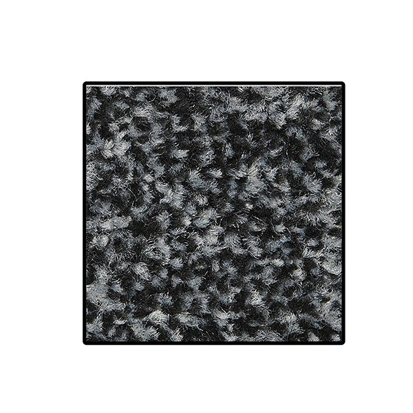 Tappeto Nelson - 60 x 90 cm - grigio - Medial International