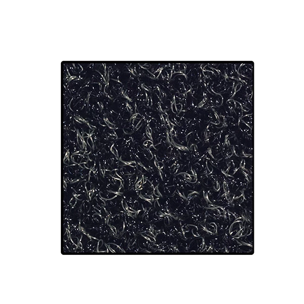 Tappeto Collect - 60 x 90 cm - antracite - Medial International