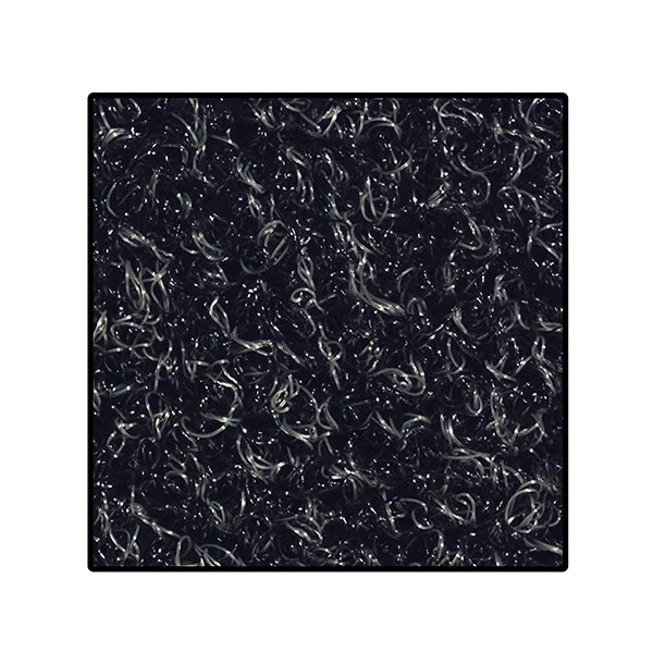 Tappeto Collect - 90 x 150 cm - antracite - Medial International