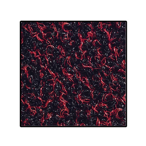 Tappeto Collect - 90 x 150 cm - rosso - Medial International