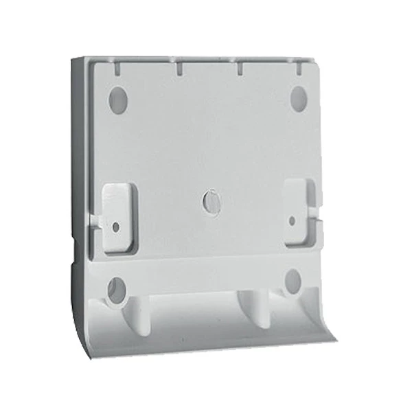 Asciugacapelli Yul Passion - a muro - 19 x 10,8 x 28 cm - 1500 W - ABS - bianco - Medial International