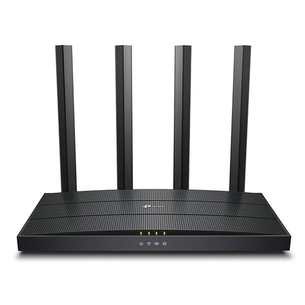 Router F (FTTH* | FTTB | Ethernet) - Wi-Fi 6 AX1500 - TP-LINK
