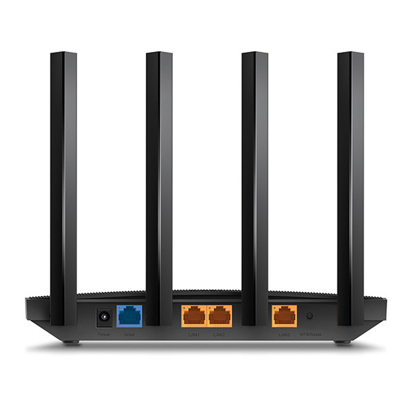 Router F (FTTH* | FTTB | Ethernet) - Wi-Fi 6 AX1500 - TP-LINK