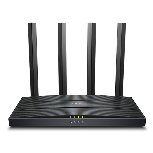 Router F (FTTH* | FTTB | Ethernet) - Wi-Fi 6 AX1500 - TP-LINK