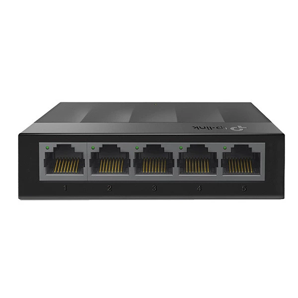 Switch Desktop 5 Porte - 10/100/1000Mbps - TP-LINK