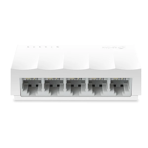 Switch Desktop - 5 Porte 10/100Mbps - TP-LINK