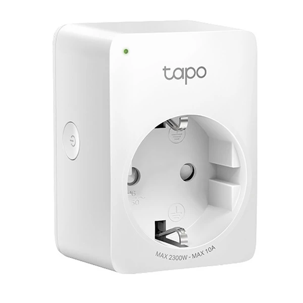 Mini Presa Smart Wi-Fi - Tapo P100 -  - TP-LINK