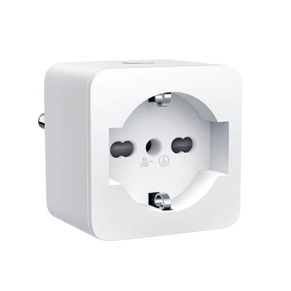 Mini Presa Smart Wi-Fi - Tapo TP10(1Pack) - TP-LINK