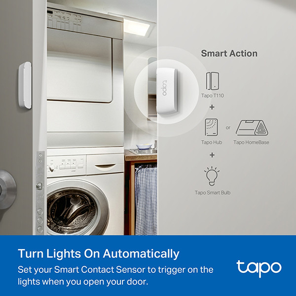 Sensore di contatto Smart - Tapo T110 - TP-LINK