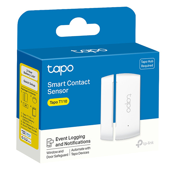 Sensore di contatto Smart - Tapo T110 - TP-LINK