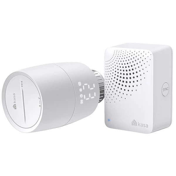 Smart Valvola Termostatica e Hub - Starter Kit - KE100 KT - TP-LINK