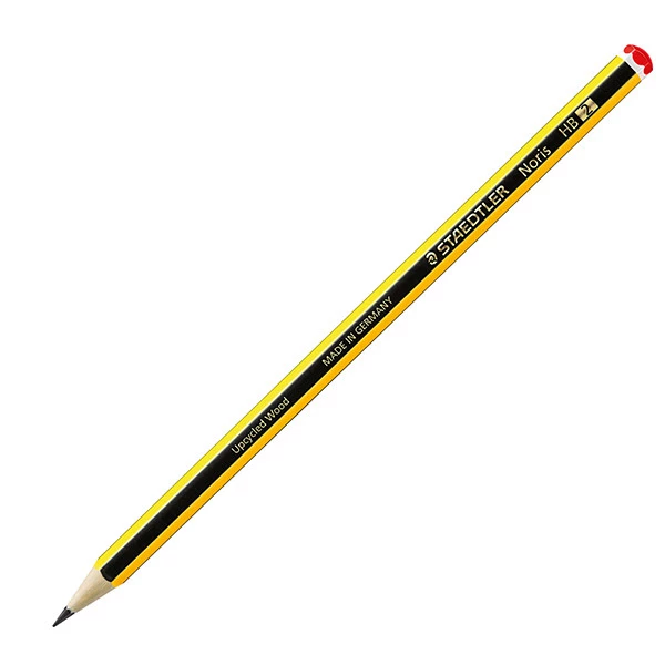Matita grafite Noris&reg; - gradazioni assortite - Staedtler - expo 90 pezzi