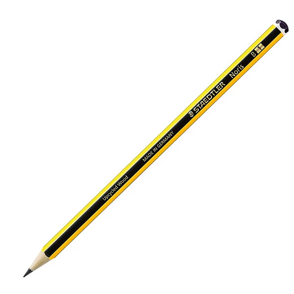 Matita grafite Noris&reg; - gradazioni assortite - Staedtler - expo 90 pezzi