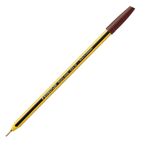 Penna sfera Noris&reg; stick - punta 1,0mm - colori assortiti - Staedtler - expo 200 pezzi