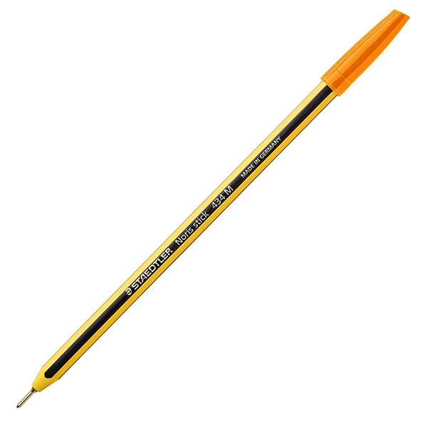 Penna sfera Noris&reg; stick - punta 1,0mm - colori assortiti - Staedtler - expo 30 pezzi