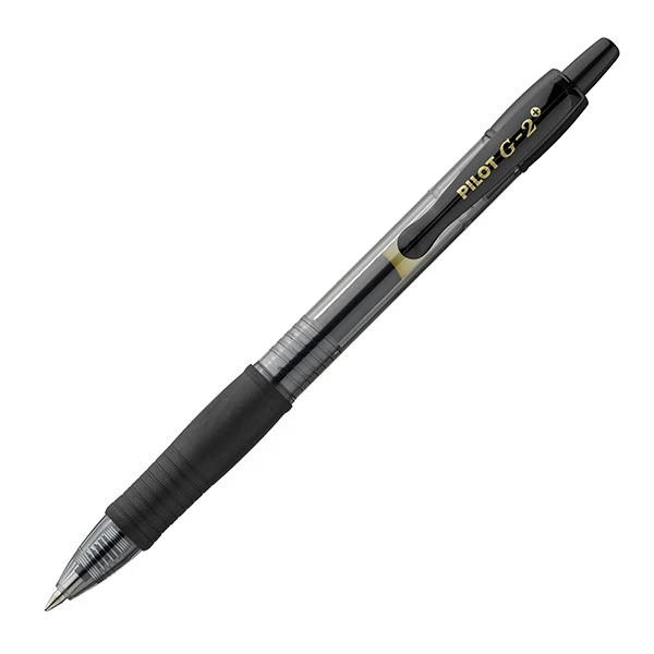 Roller G2+ - punta 0,7mm - colori assortiti - Pilot - expo 72 pezzi