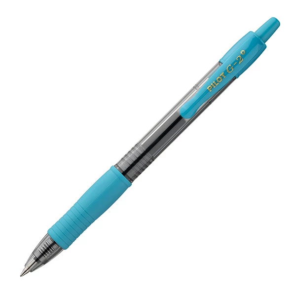 Roller G2+ - punta 0,7mm - colori assortiti - Pilot - expo 72 pezzi