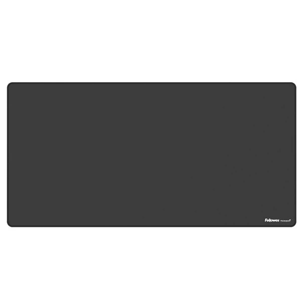 Sottomano da scrivania Breyta - 40 x 80 cm - nero - Fellowes