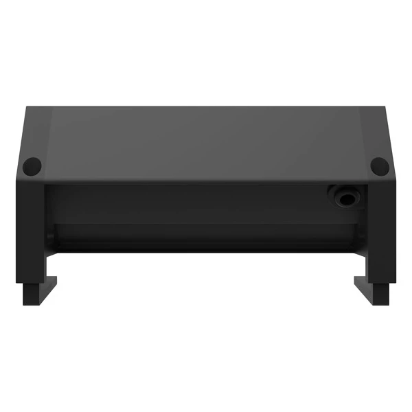 Power desk 2 Type F - nero - Fellowes