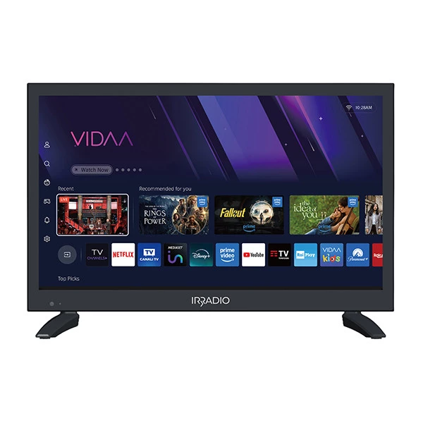 Videoproiettore smart 150HD - nero - Irradio