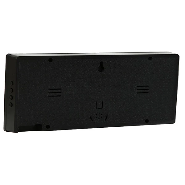 Orologio digitale - LED - 45,7 x 3,5 x 21,1 cm