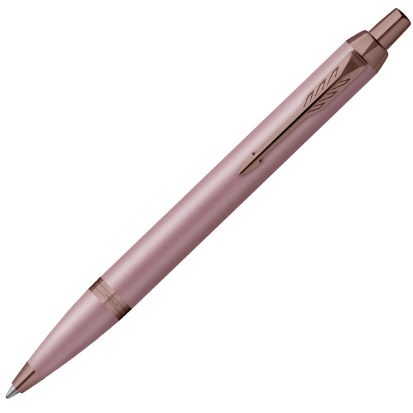 Penna a sfera IM Line Up - punta M - malva - Parker