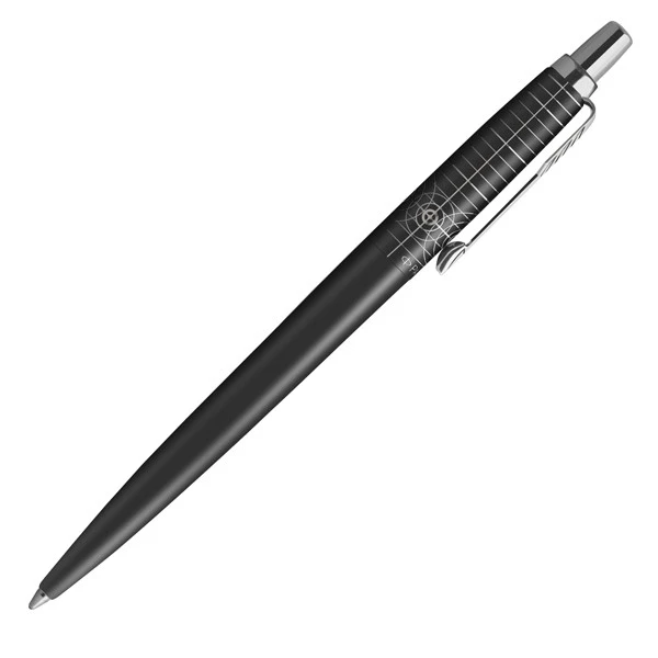Penna a sfera Jotter XL Legacy of Flight GT - punta M - nero - Parker