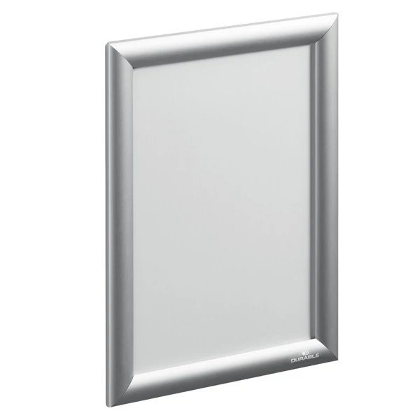 Cornice a scatto Outdoor - in alluminio - A4 - Durable
