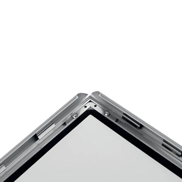 Cornice a scatto Outdoor - in alluminio - A4 - Durable