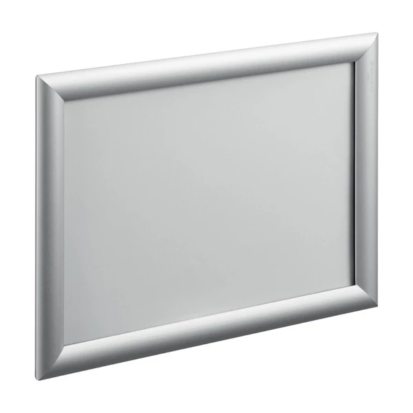 Cornice a scatto Outdoor - in alluminio - A4 - Durable
