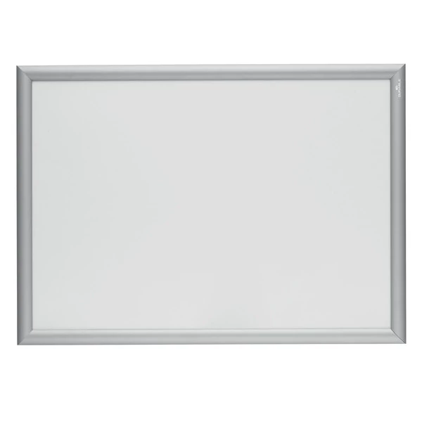 Cornice a scatto Outdoor - in alluminio - A2 - Durable
