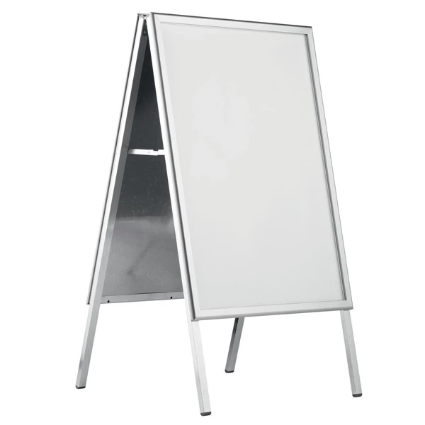 Cavalletto Fold Outdoor - bifacciale - A1 - Durable