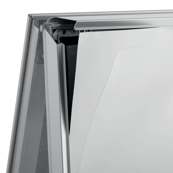 Cavalletto Fold Outdoor - bifacciale - A1 - Durable