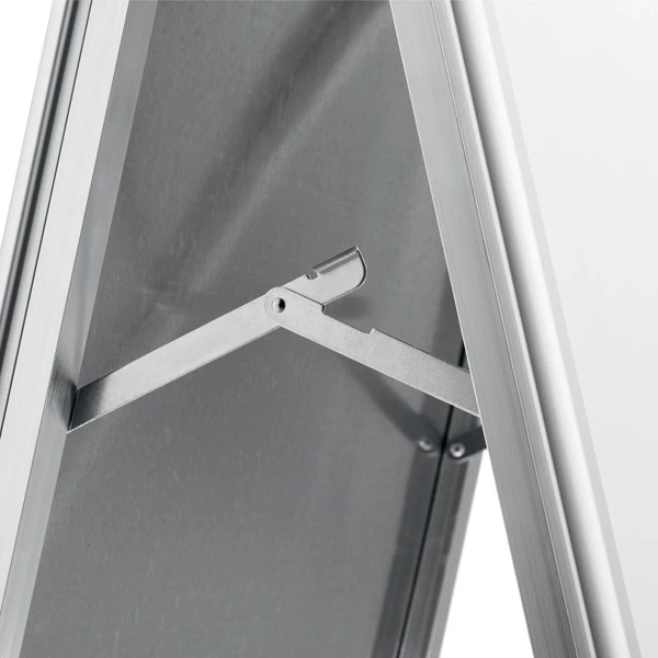Cavalletto Fold Outdoor - bifacciale - A1 - Durable