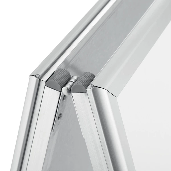 Cavalletto Fold Outdoor - bifacciale - A1 - Durable