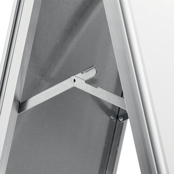 Cavalletto Fold Outdoor - bifacciale - A1 - Durable