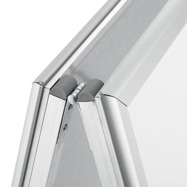 Cavalletto Fold Outdoor - bifacciale - A1 - Durable
