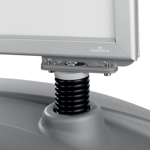 Cavalletto Heavy Base Outdoor - bifacciale - A1 - Durable
