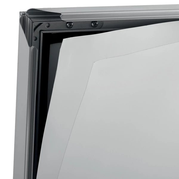 Cavalletto Heavy Base Outdoor - bifacciale - A1 - Durable