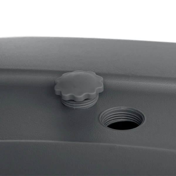 Cavalletto Heavy Base Outdoor - bifacciale - A1 - Durable